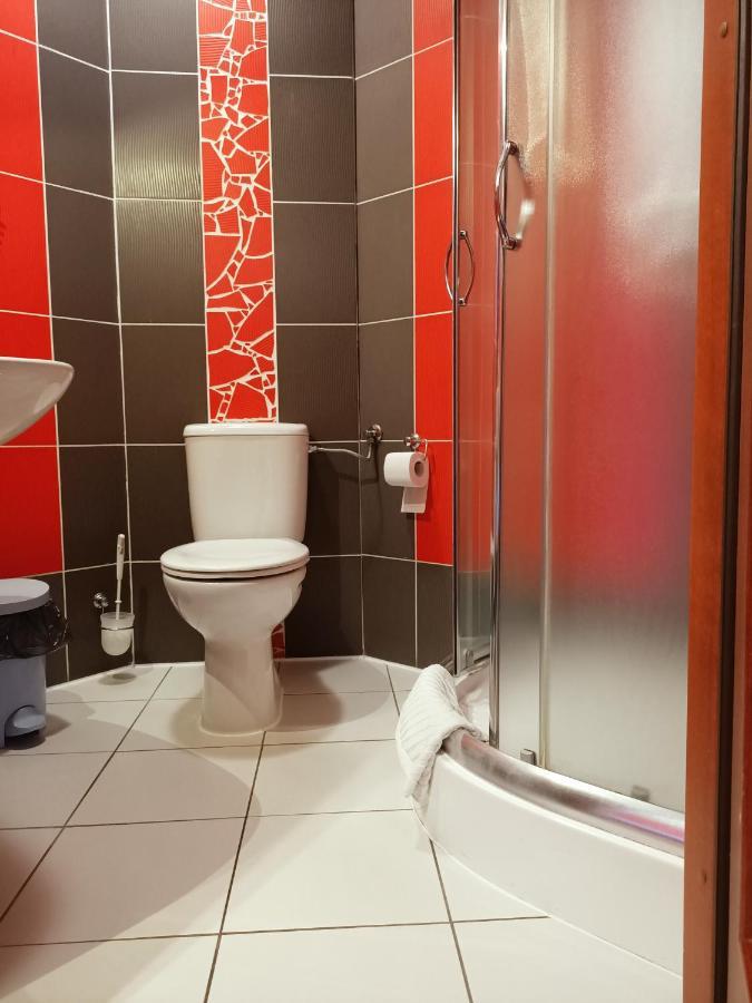 Pokój dwuosobowy