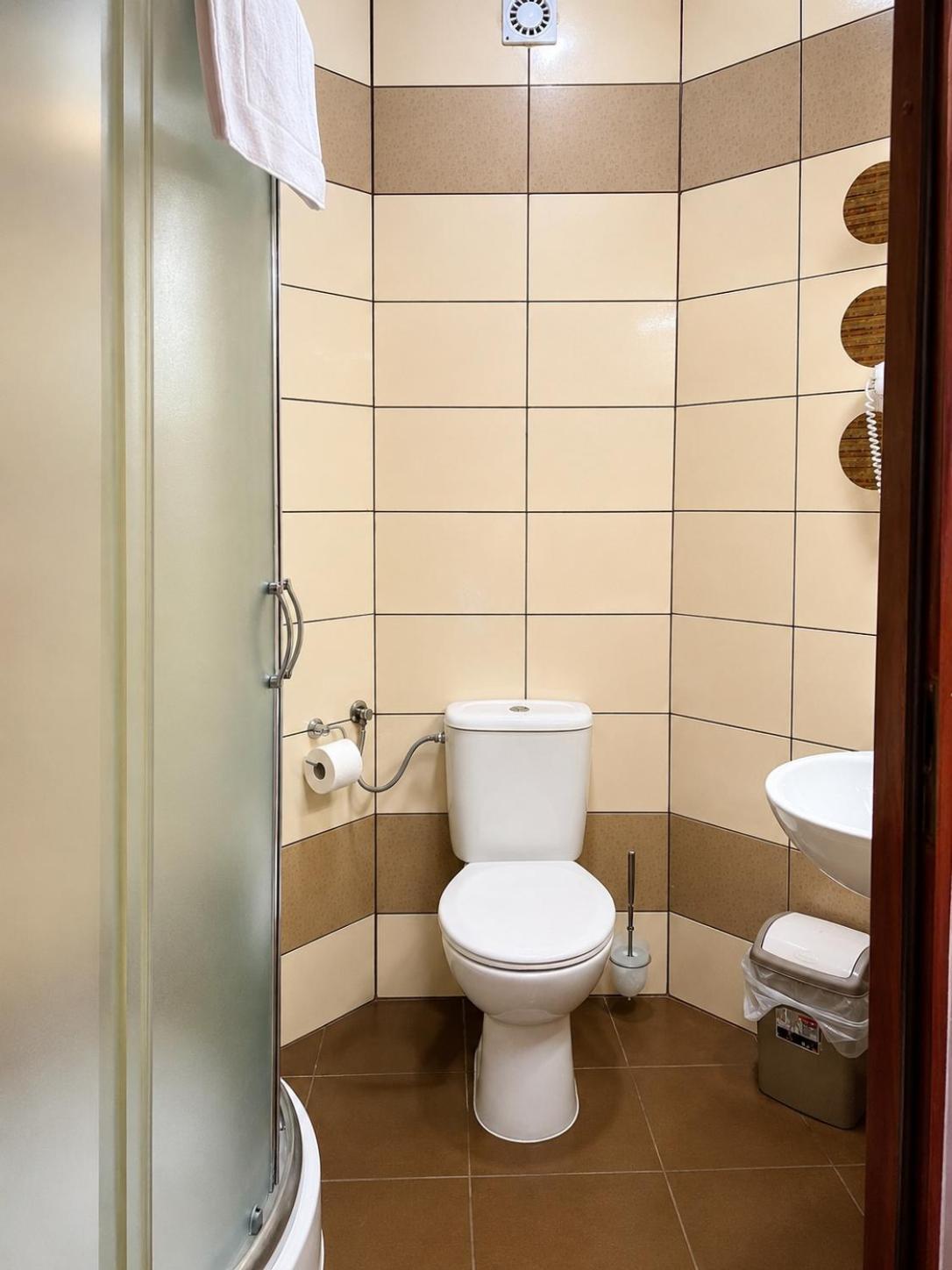Pokój dwuosobowy